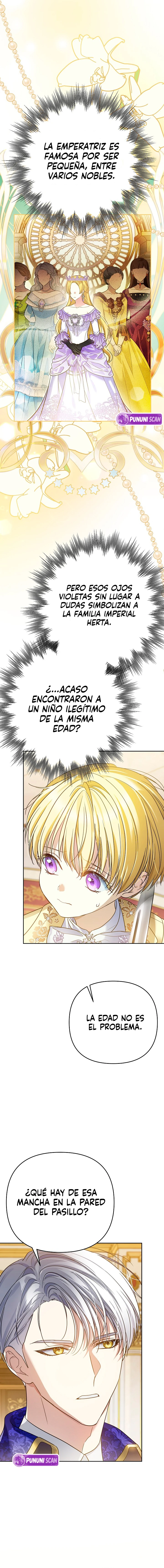 Me convertí en el príncipe falso capítulo 1, página 14