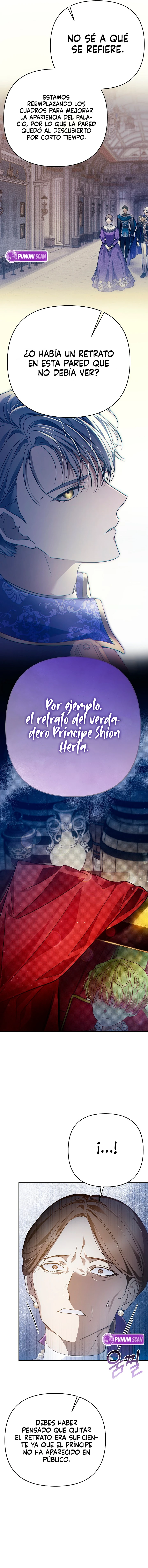 Me convertí en el príncipe falso capítulo 1, página 15