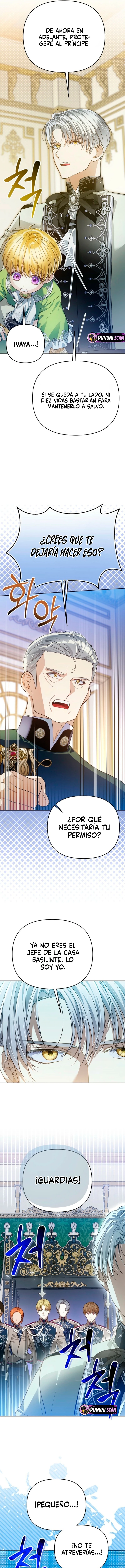 Me convertí en el príncipe falso capítulo 10, página 12