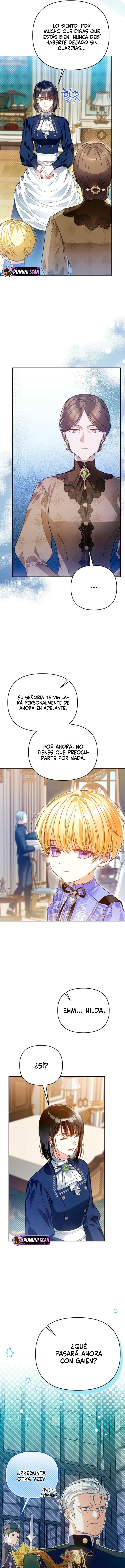 Me convertí en el príncipe falso capítulo 10, página 16