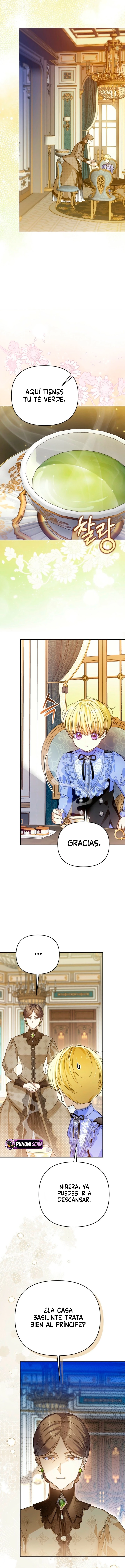 Me convertí en el príncipe falso capítulo 10, página 20