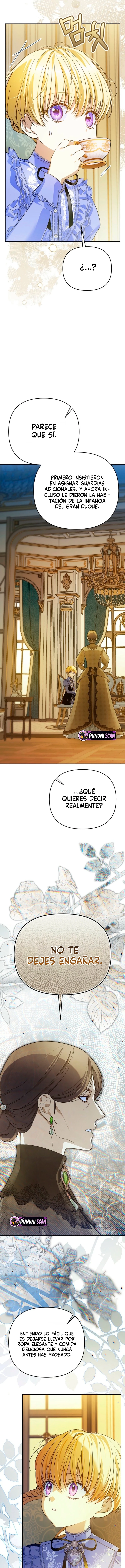 Me convertí en el príncipe falso capítulo 10, página 22