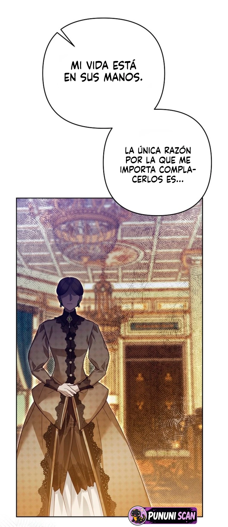 Me convertí en el príncipe falso capítulo 10, página 25