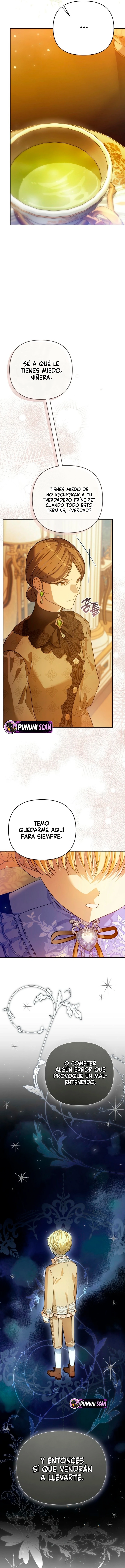 Me convertí en el príncipe falso capítulo 10, página 28