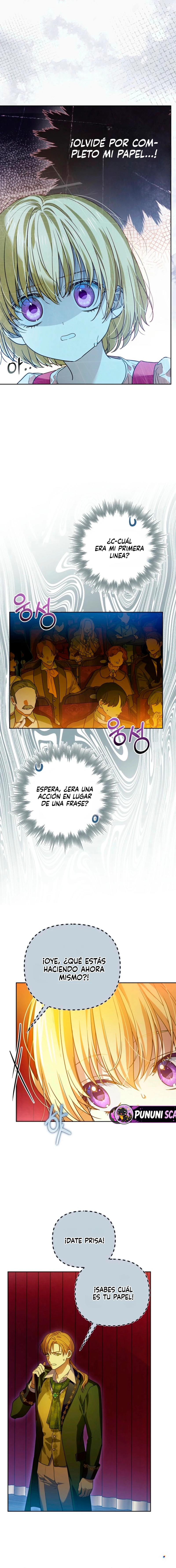 Me convertí en el príncipe falso capítulo 11, página 7