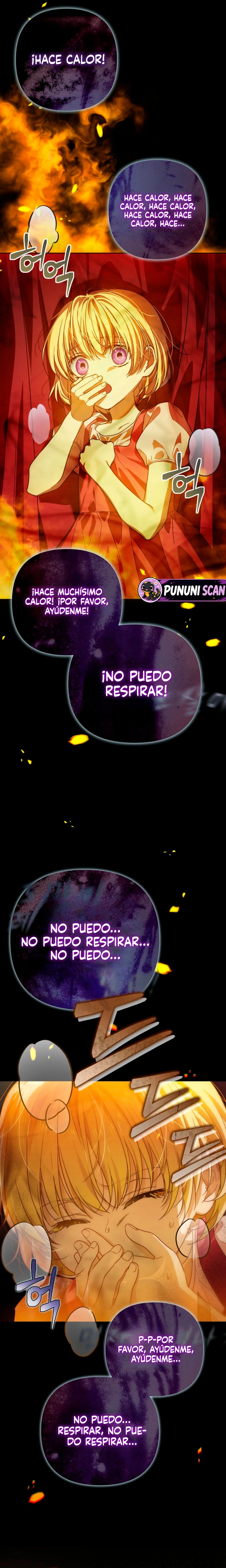 Me convertí en el príncipe falso capítulo 11, página 10