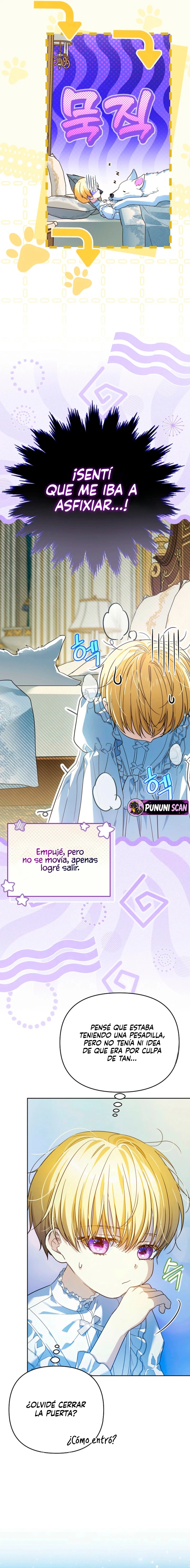 Me convertí en el príncipe falso capítulo 11, página 14