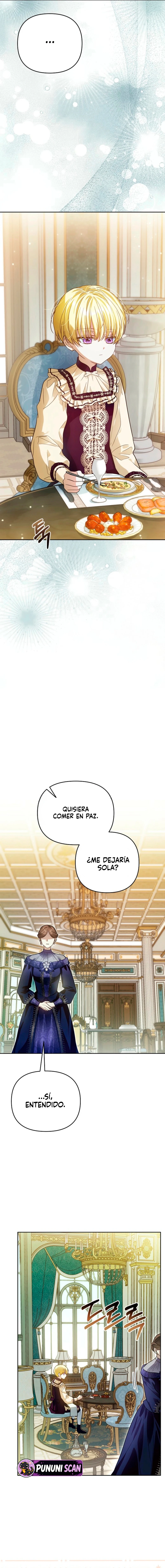 Me convertí en el príncipe falso capítulo 11, página 19