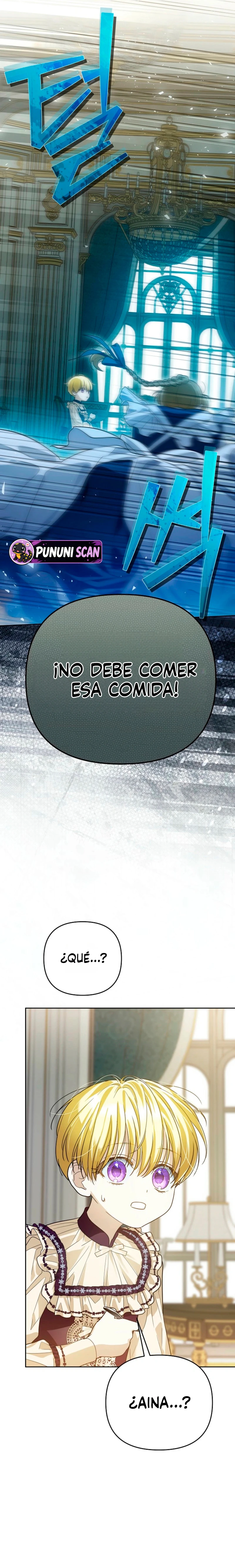 Me convertí en el príncipe falso capítulo 11, página 21