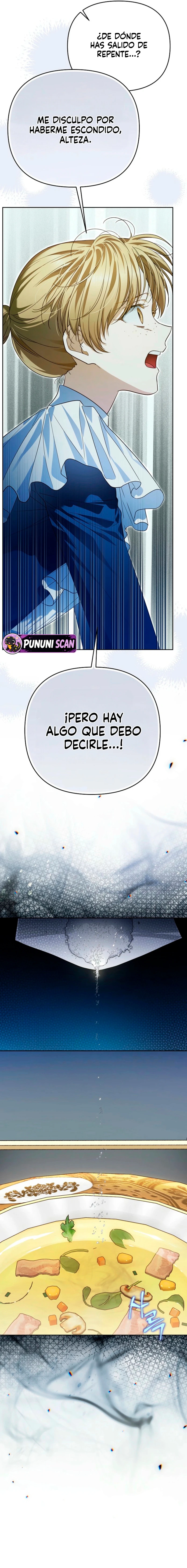 Me convertí en el príncipe falso capítulo 11, página 22