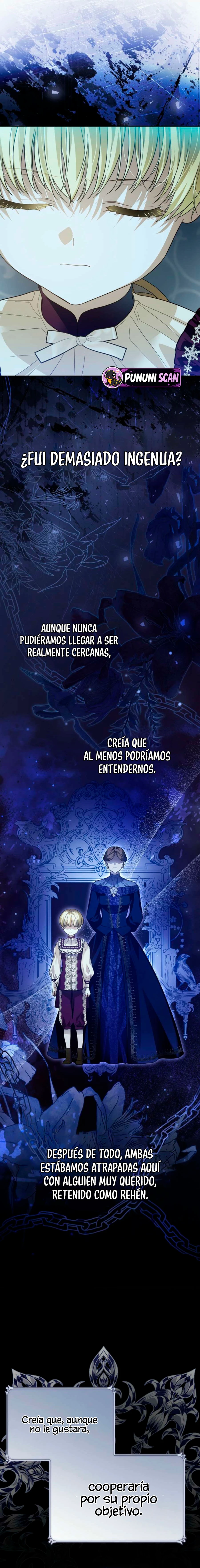 Me convertí en el príncipe falso capítulo 12, página 5
