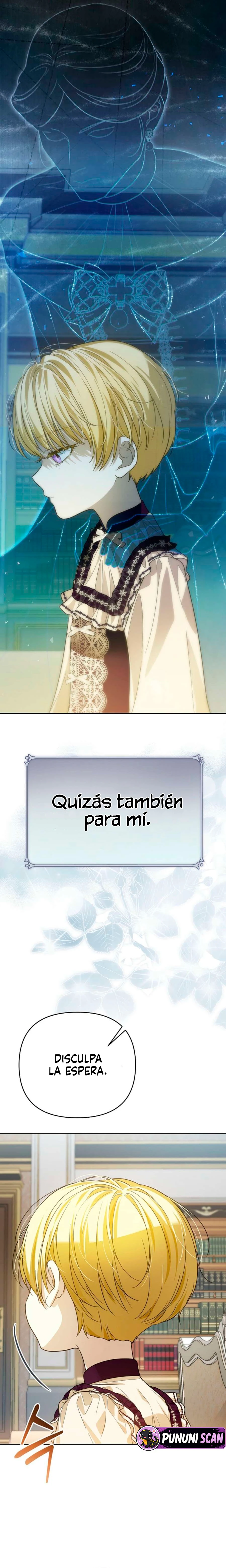 Me convertí en el príncipe falso capítulo 12, página 8
