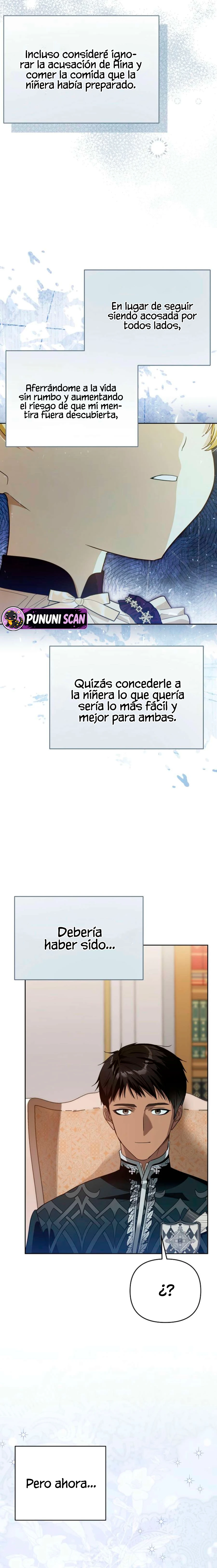 Me convertí en el príncipe falso capítulo 12, página 10