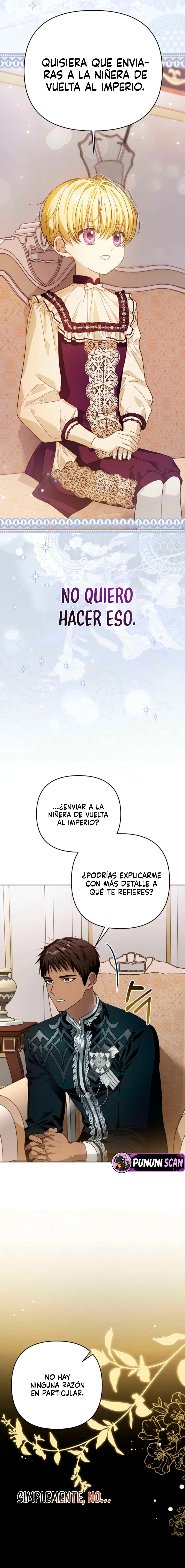 Me convertí en el príncipe falso capítulo 12, página 11