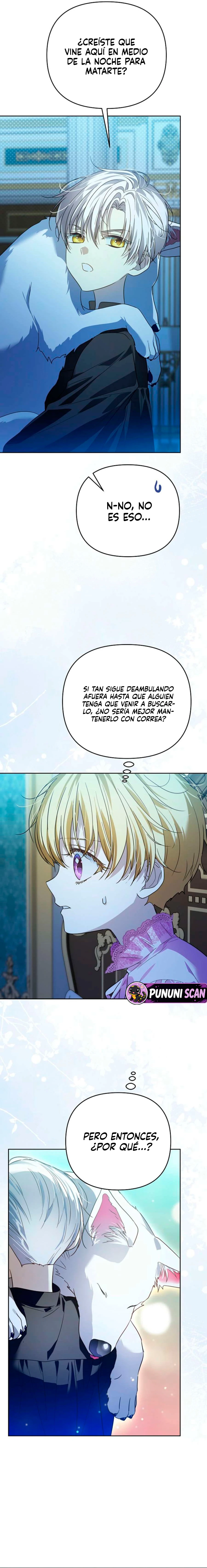 Me convertí en el príncipe falso capítulo 12, página 18