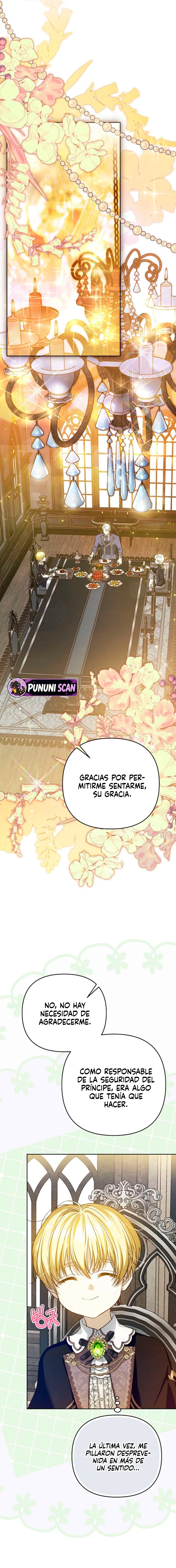 Me convertí en el príncipe falso capítulo 12, página 25