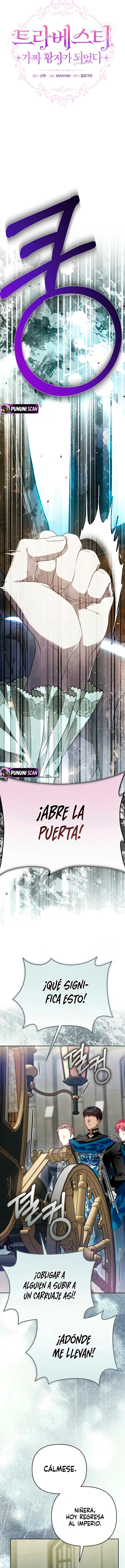 Me convertí en el príncipe falso capítulo 13, página 6