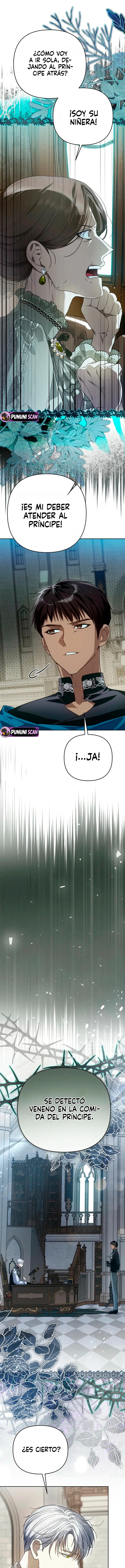 Me convertí en el príncipe falso capítulo 13, página 8