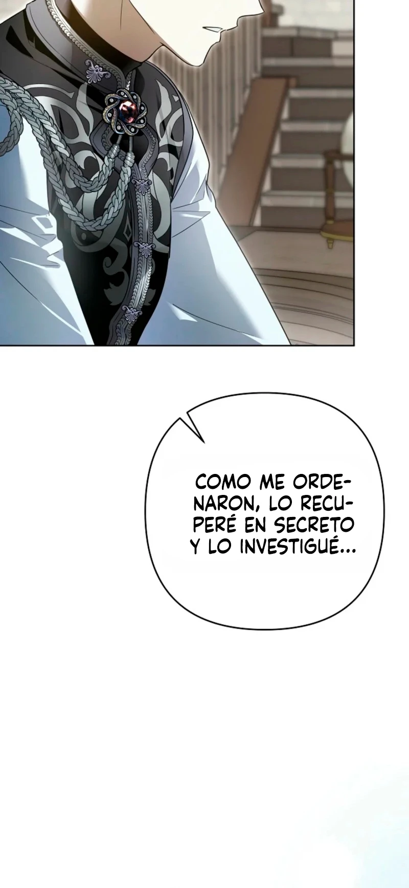 Me convertí en el príncipe falso capítulo 13, página 9