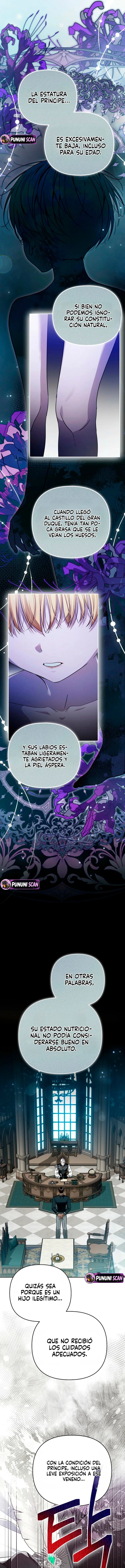 Me convertí en el príncipe falso capítulo 13, página 11