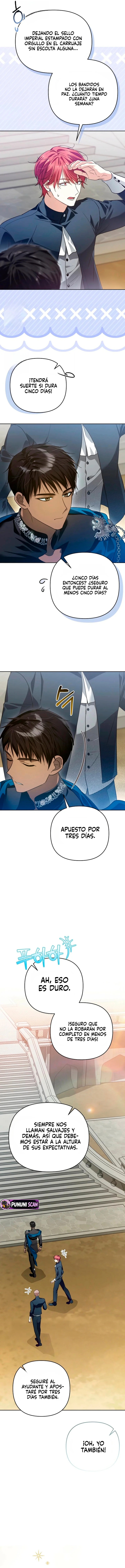 Me convertí en el príncipe falso capítulo 13, página 16