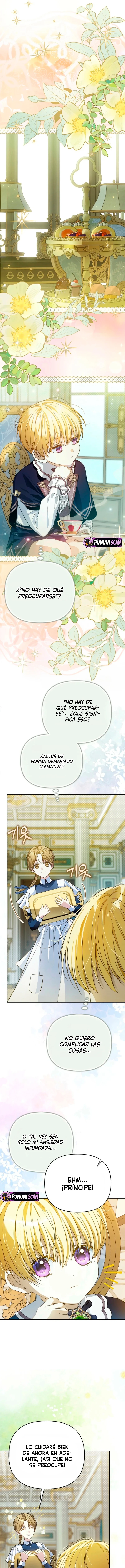 Me convertí en el príncipe falso capítulo 13, página 17