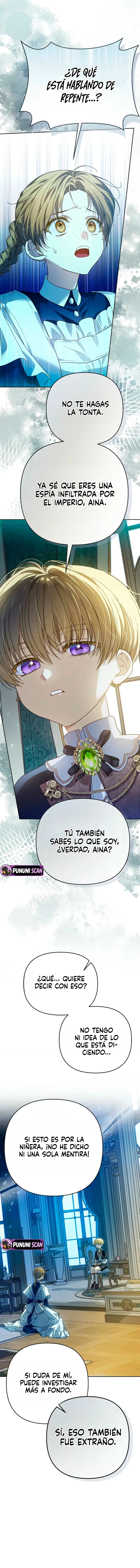 Me convertí en el príncipe falso capítulo 13, página 21