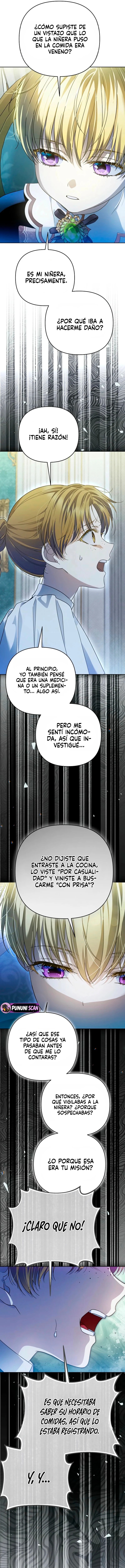 Me convertí en el príncipe falso capítulo 13, página 22