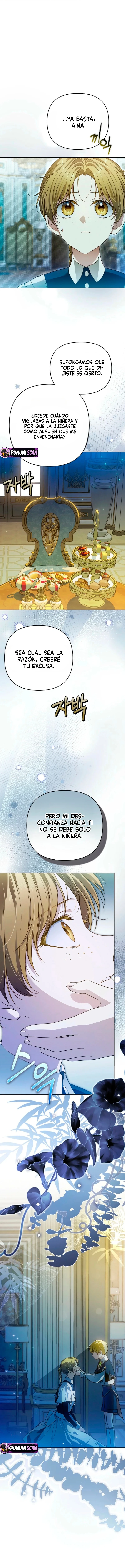 Me convertí en el príncipe falso capítulo 13, página 24
