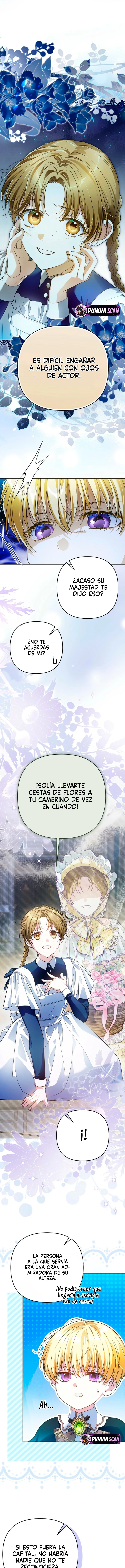 Me convertí en el príncipe falso capítulo 14, página 4