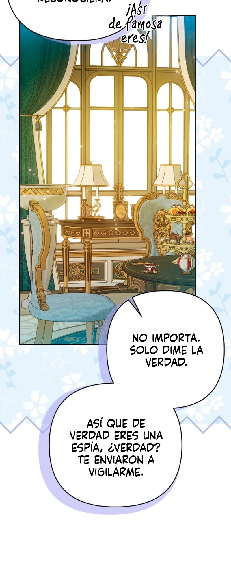 Me convertí en el príncipe falso capítulo 14, página 5
