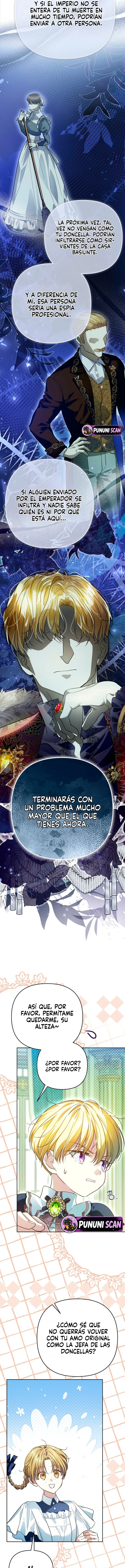 Me convertí en el príncipe falso capítulo 14, página 9