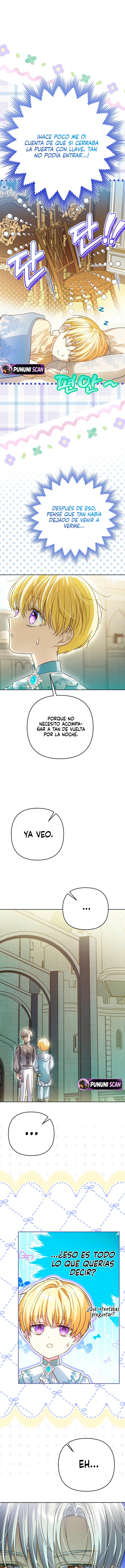 Me convertí en el príncipe falso capítulo 14, página 21