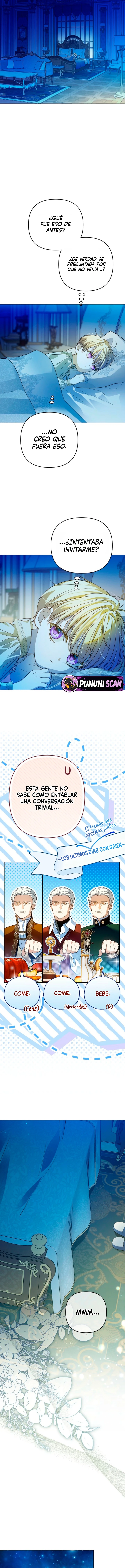 Me convertí en el príncipe falso capítulo 14, página 27