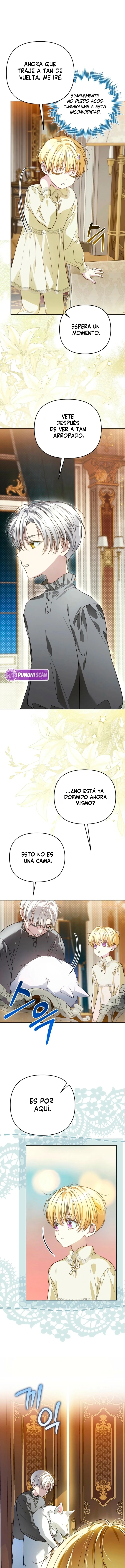Me convertí en el príncipe falso capítulo 15, página 4