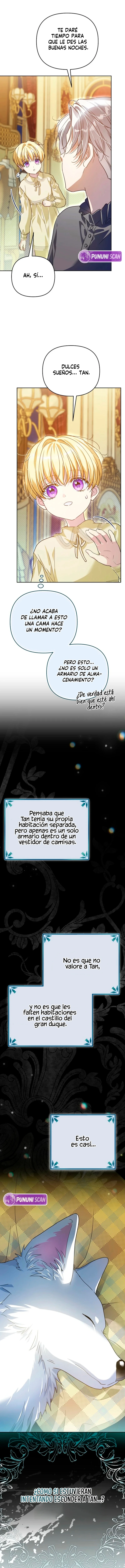 Me convertí en el príncipe falso capítulo 15, página 8