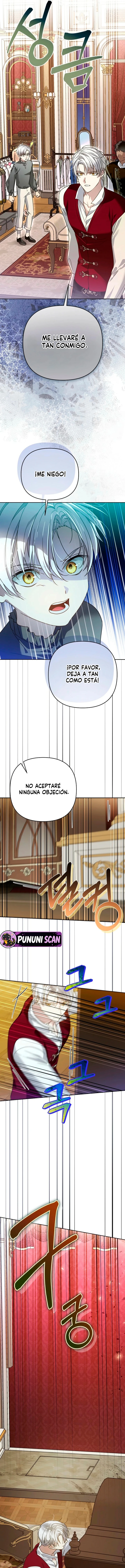 Me convertí en el príncipe falso capítulo 15, página 16