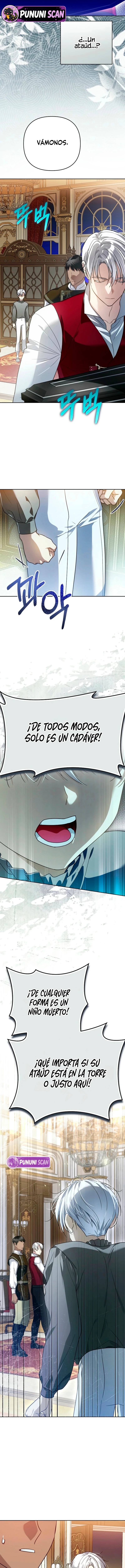 Me convertí en el príncipe falso capítulo 15, página 20
