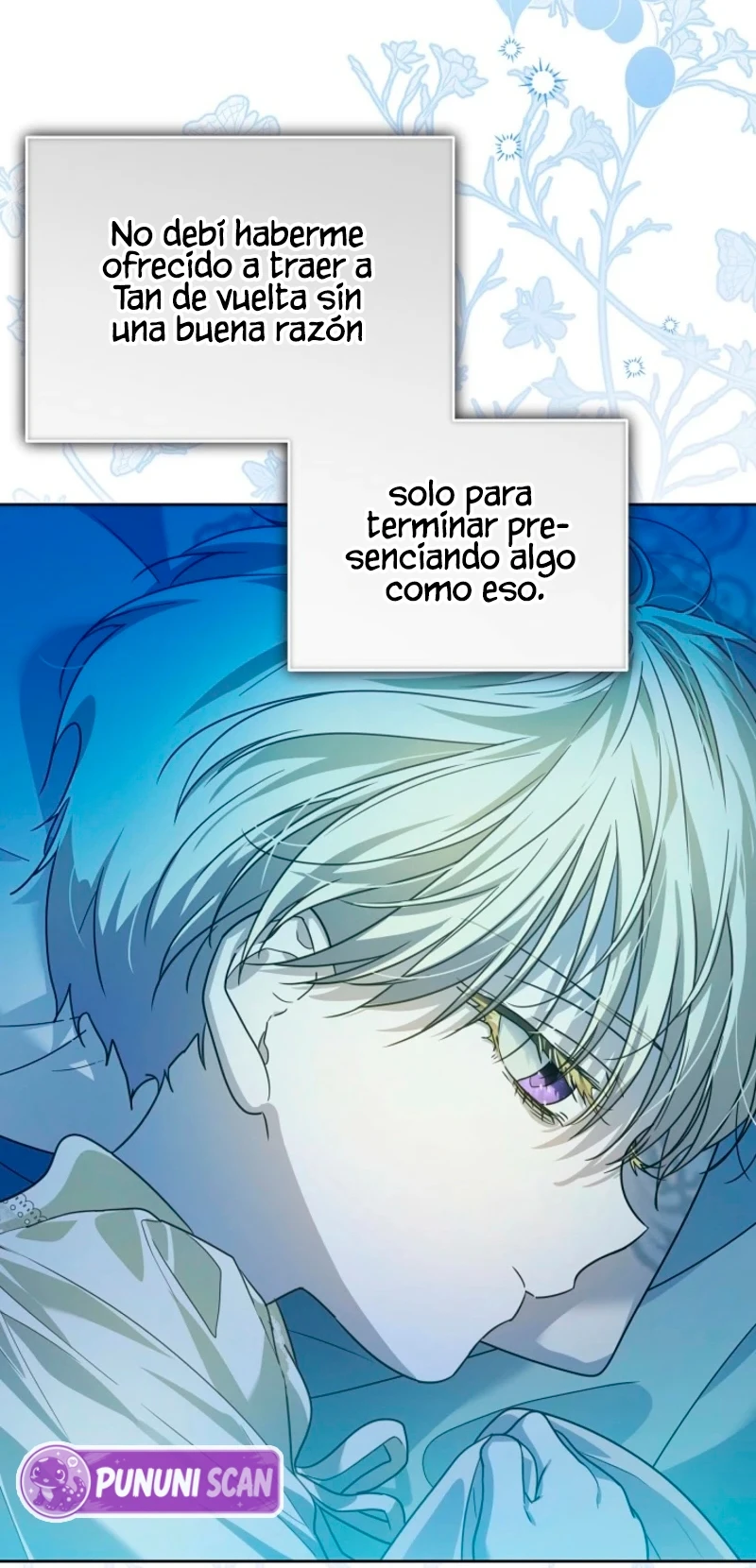 Me convertí en el príncipe falso capítulo 15, página 26
