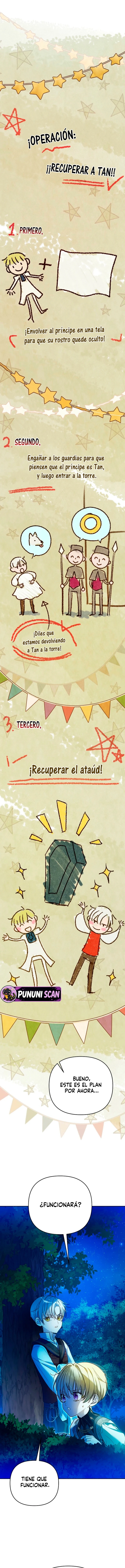Me convertí en el príncipe falso capítulo 17, página 2