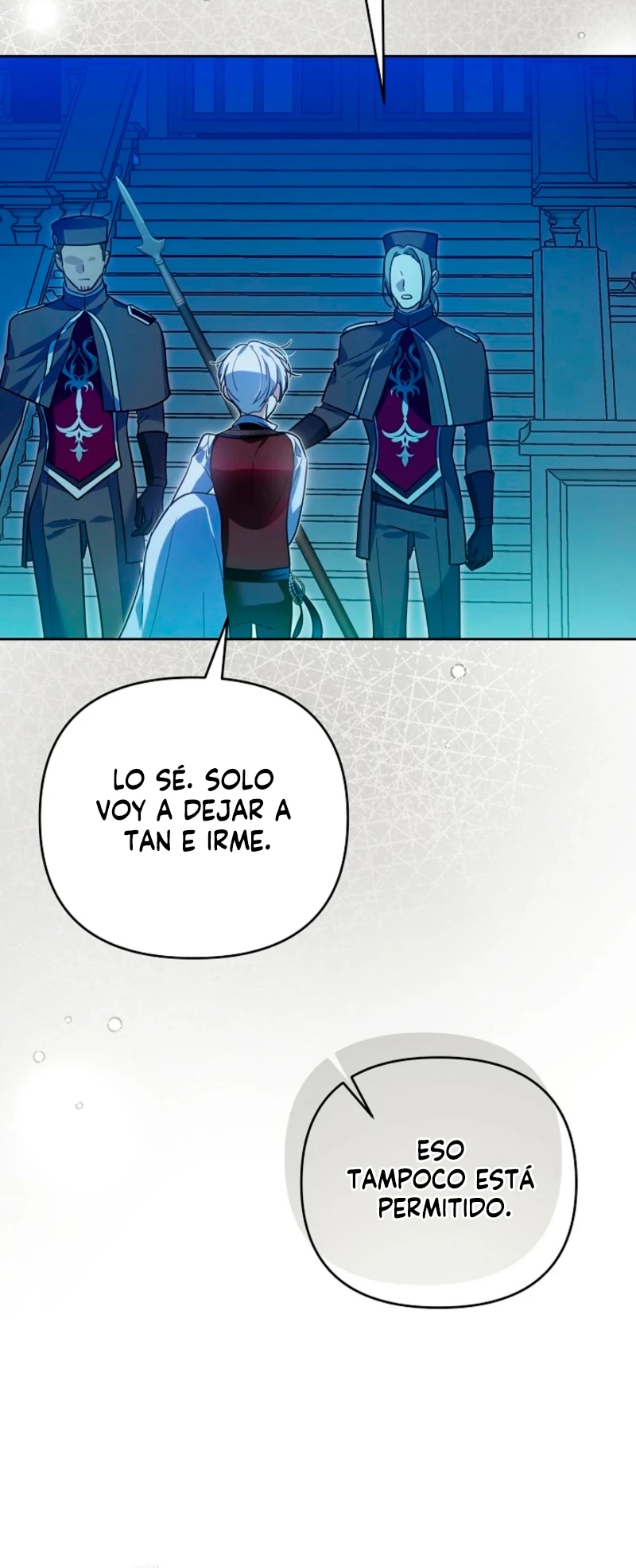 Me convertí en el príncipe falso capítulo 17, página 7