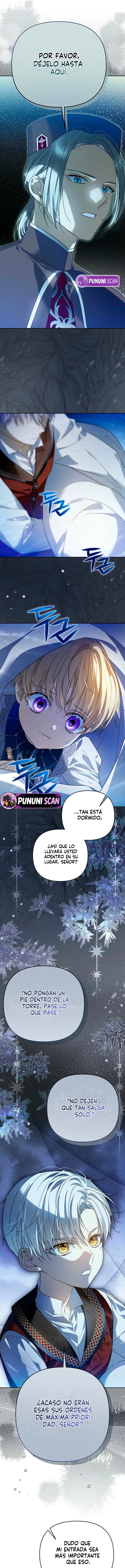 Me convertí en el príncipe falso capítulo 17, página 8