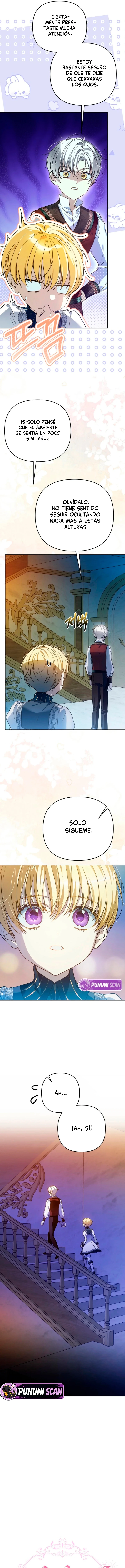 Me convertí en el príncipe falso capítulo 17, página 13