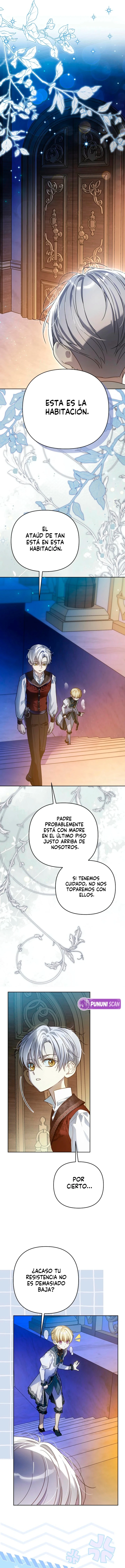 Me convertí en el príncipe falso capítulo 17, página 15