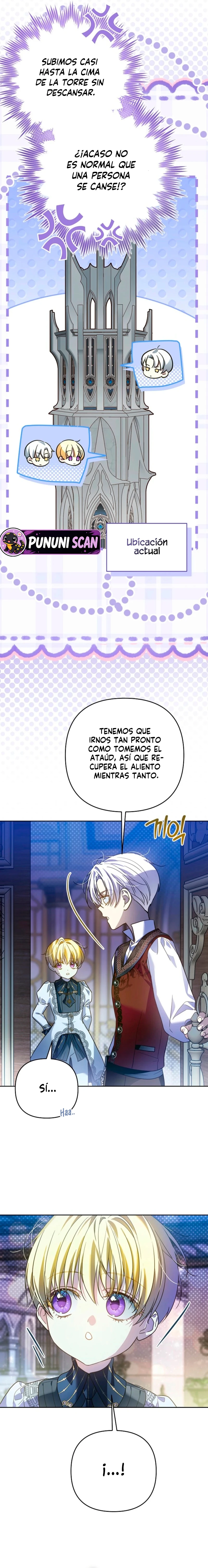 Me convertí en el príncipe falso capítulo 17, página 17