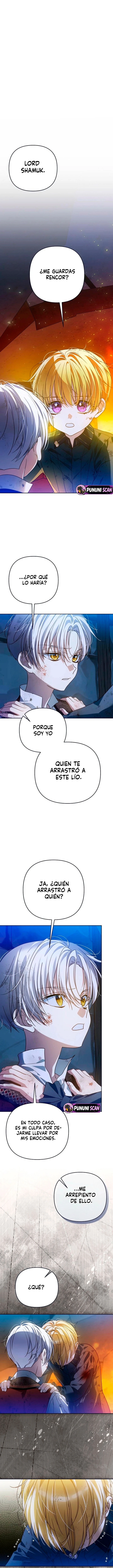 Me convertí en el príncipe falso capítulo 19, página 2