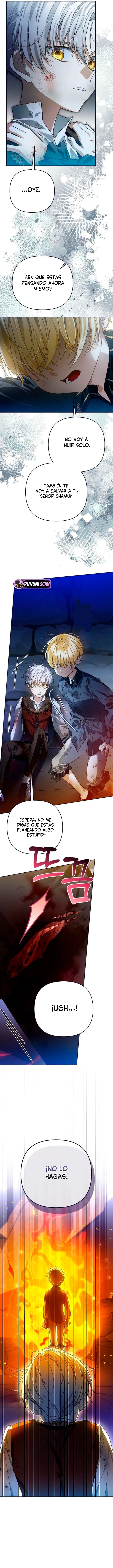 Me convertí en el príncipe falso capítulo 19, página 4