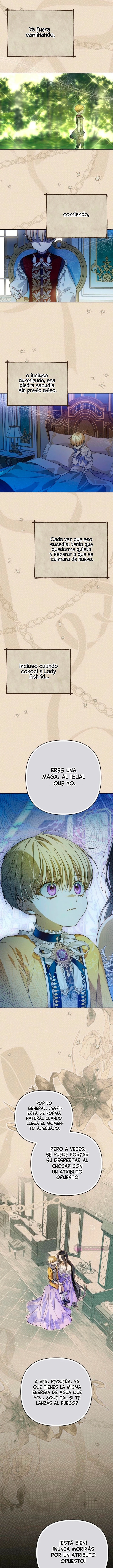 Me convertí en el príncipe falso capítulo 19, página 9