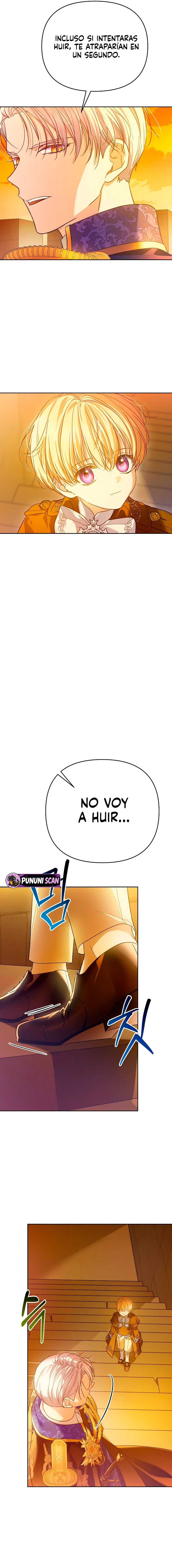Me convertí en el príncipe falso capítulo 2, página 10
