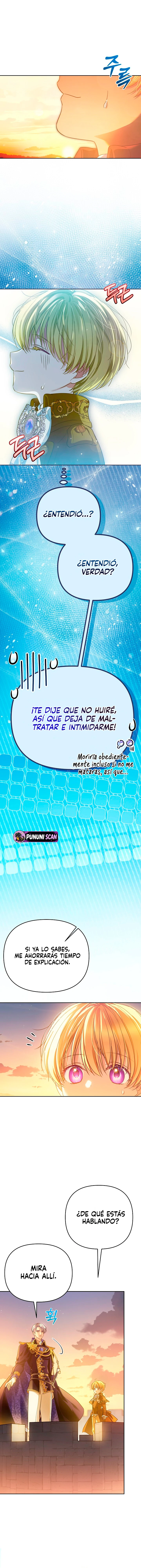 Me convertí en el príncipe falso capítulo 2, página 12
